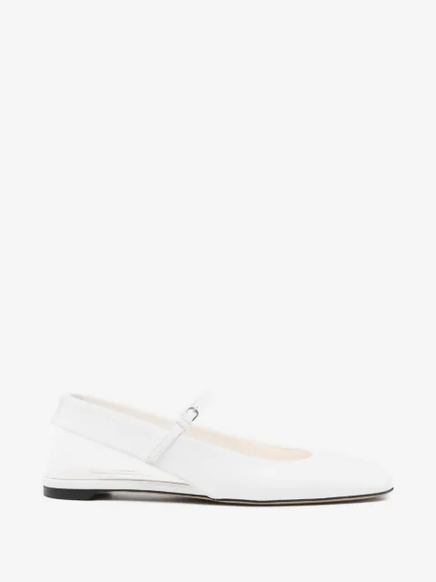 TOTEME slingback patent mary janes