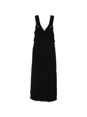 Vivienne Westwood ワンショルダー マキシドレス | ブラック | FARFETCH JP