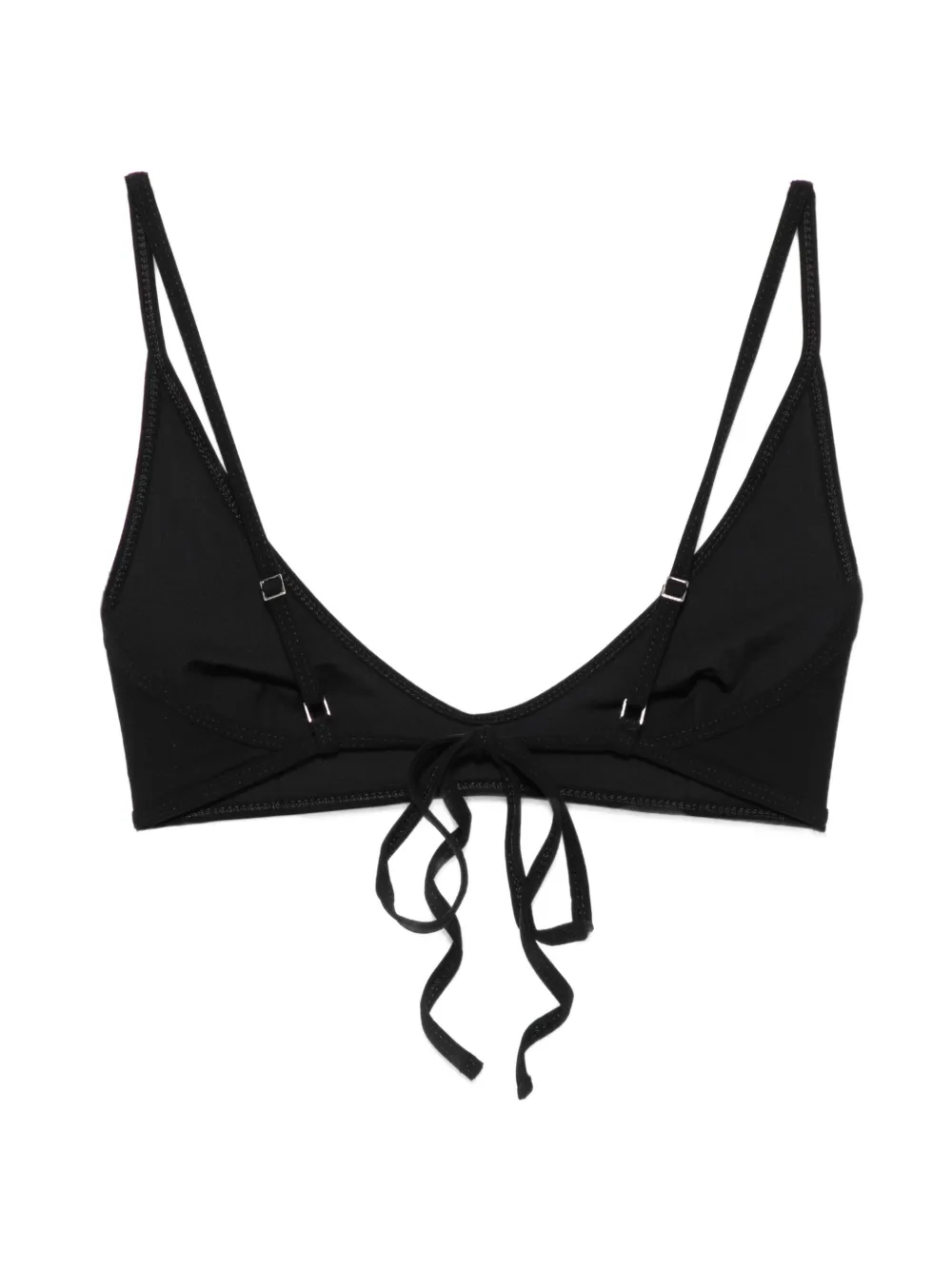 TOTEME Bikinitop Zwart