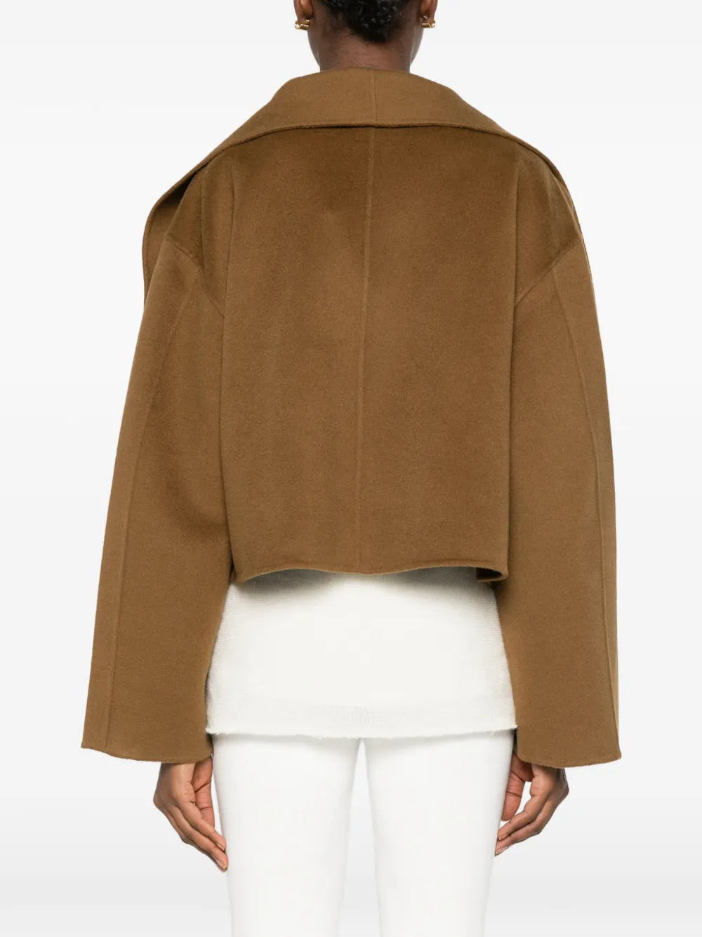 TOTEME Signature donsjack Bruin