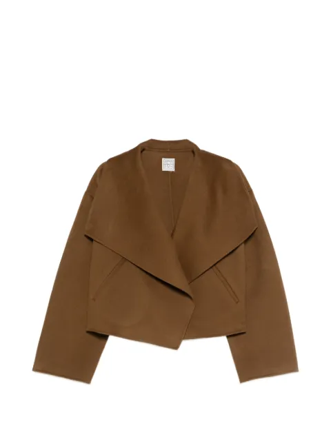 TOTEME signature doublé jacket