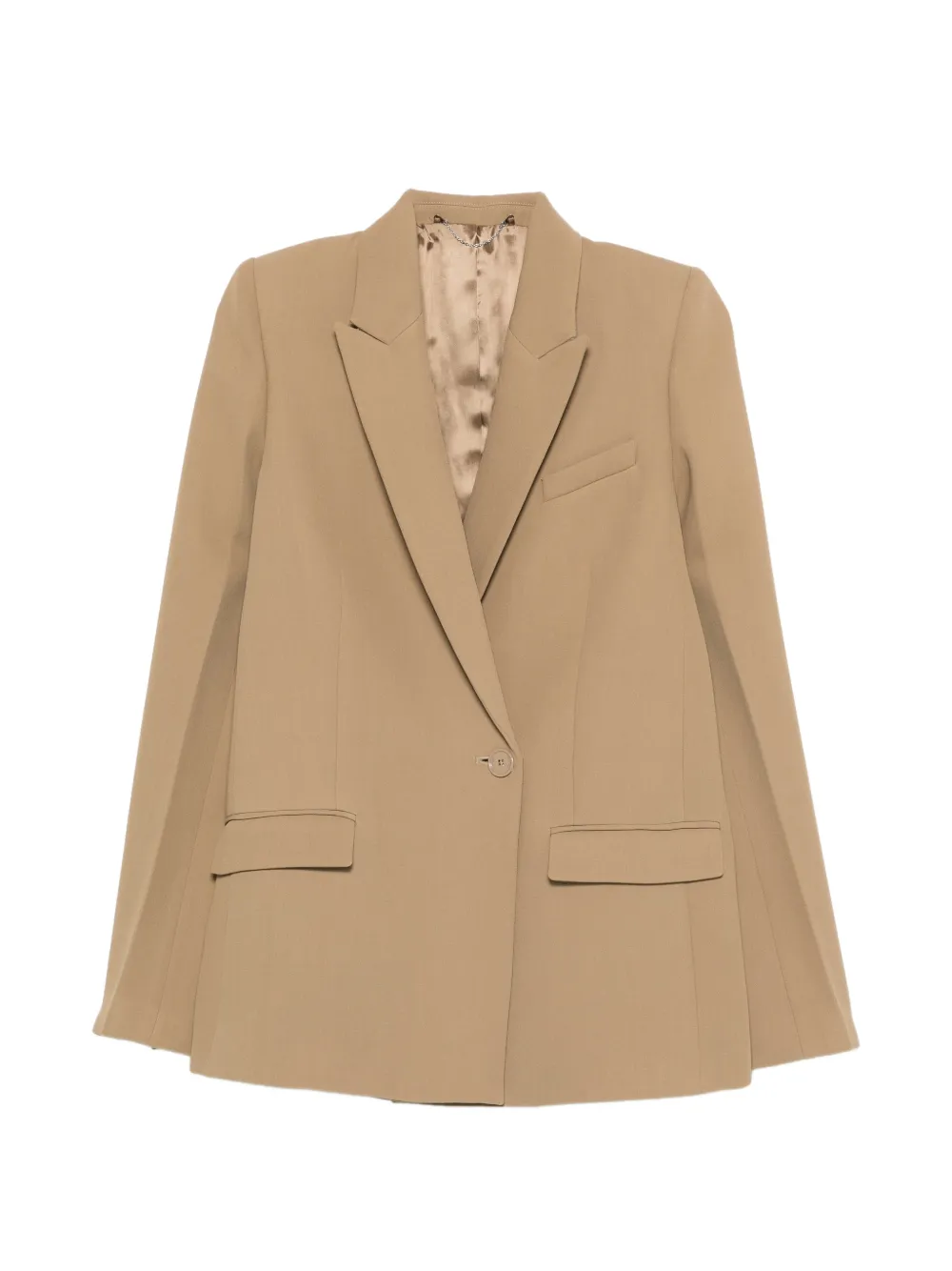 TOTEME tailored blazer - Toni neutri