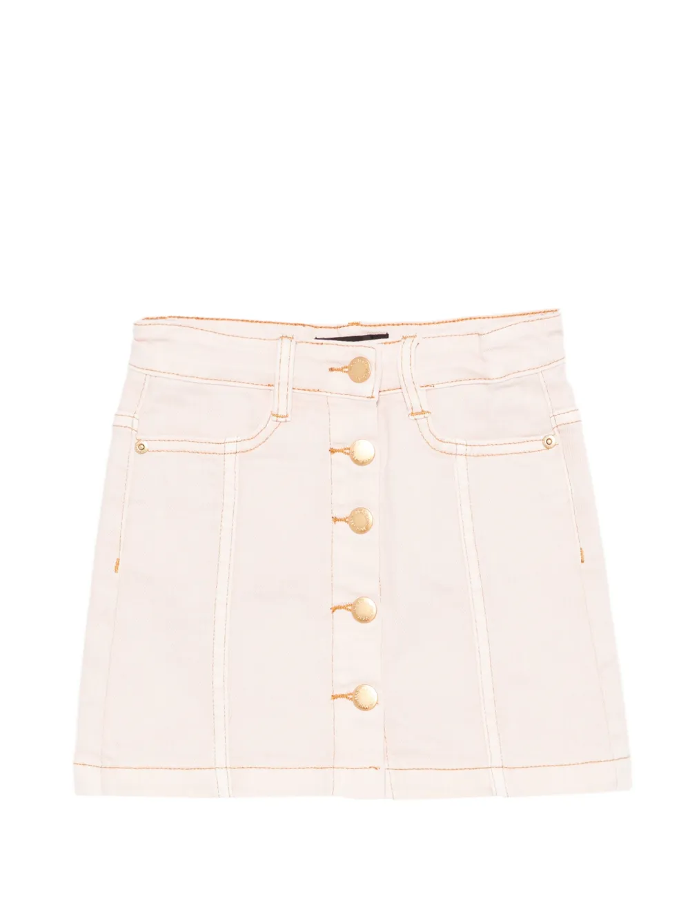Molo Bera button skirt - Rosa