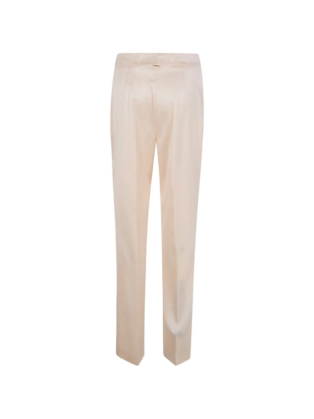 TWINSET Plooibroek Beige