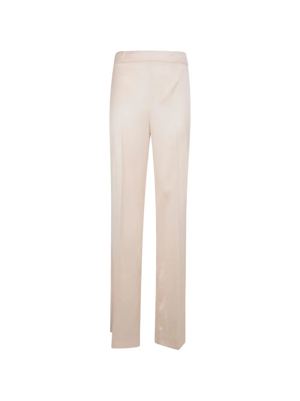 TWINSET pleated trousers - Toni neutri