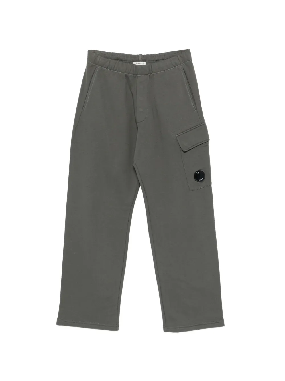 C.P. Company Pantaloni con tasca cargo - Verde