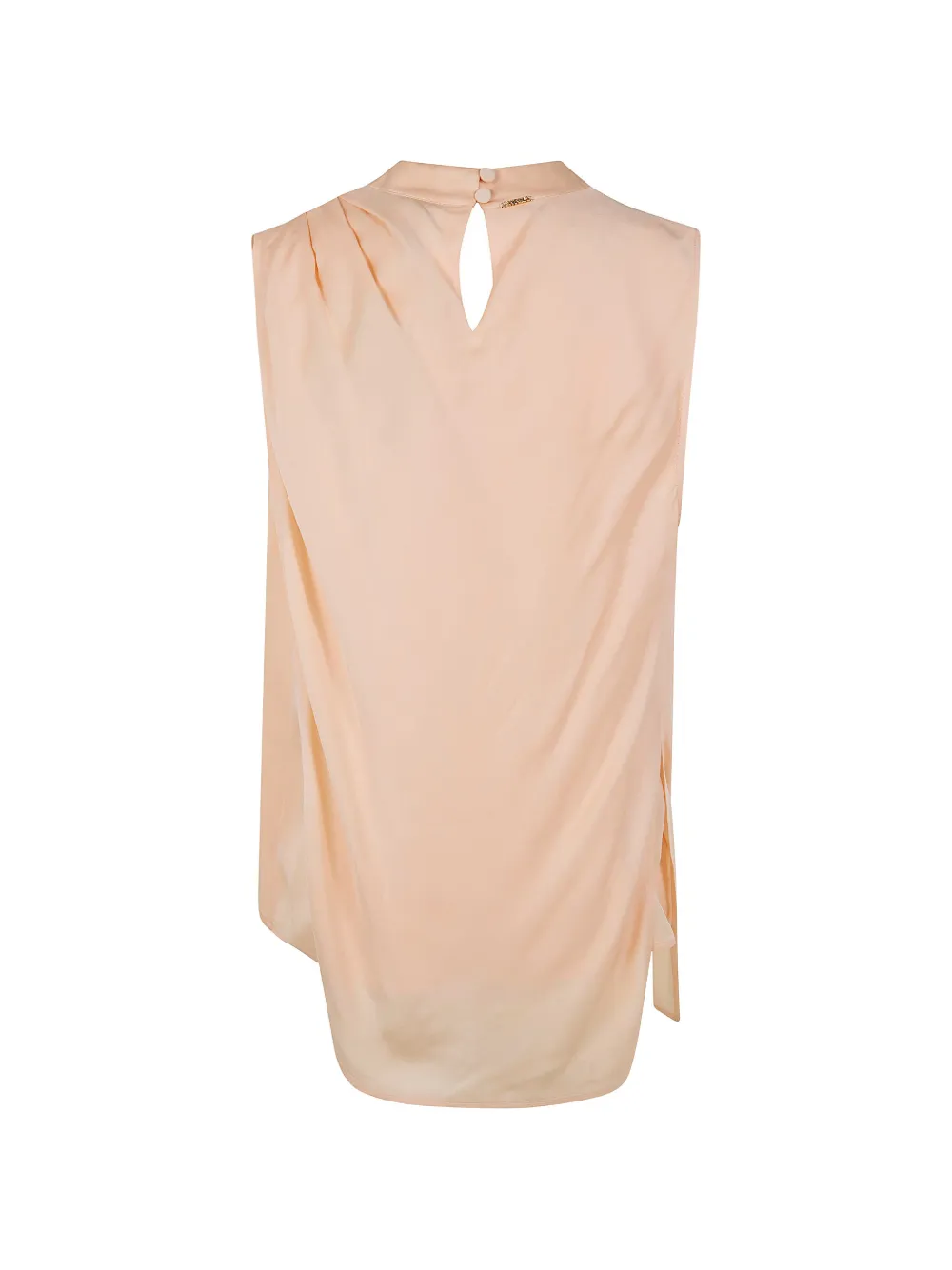 TWINSET Mouwloze top Roze