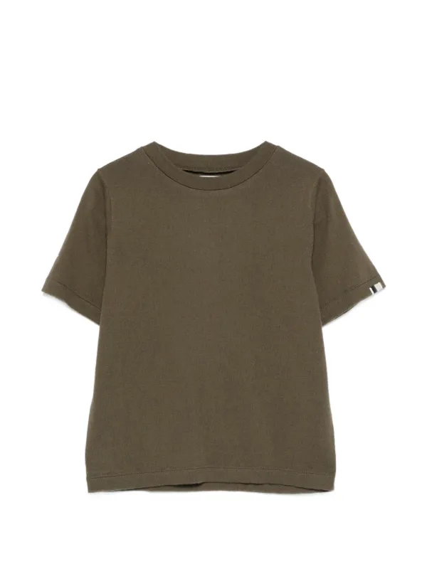 Extreme Cashmere Tina T-shirt in Green