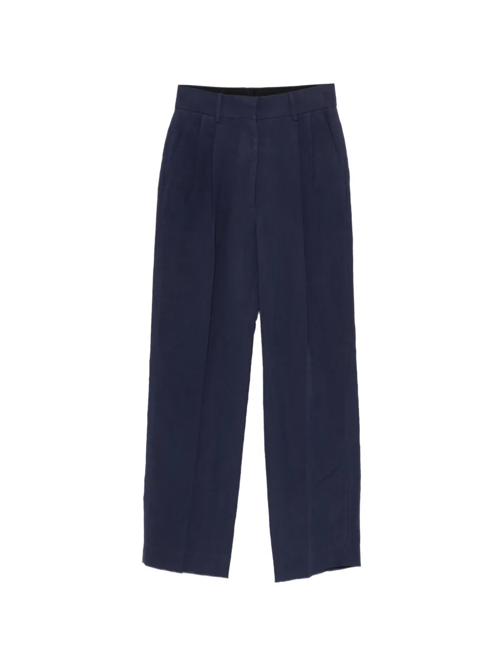 Blazé Milano pleated trousers - Blu
