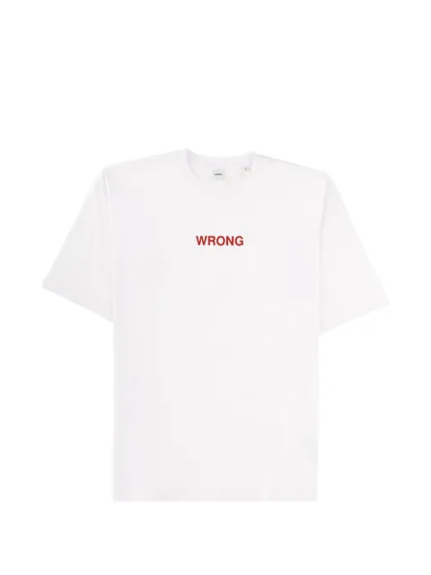 ASPESI round-neck T-shirt