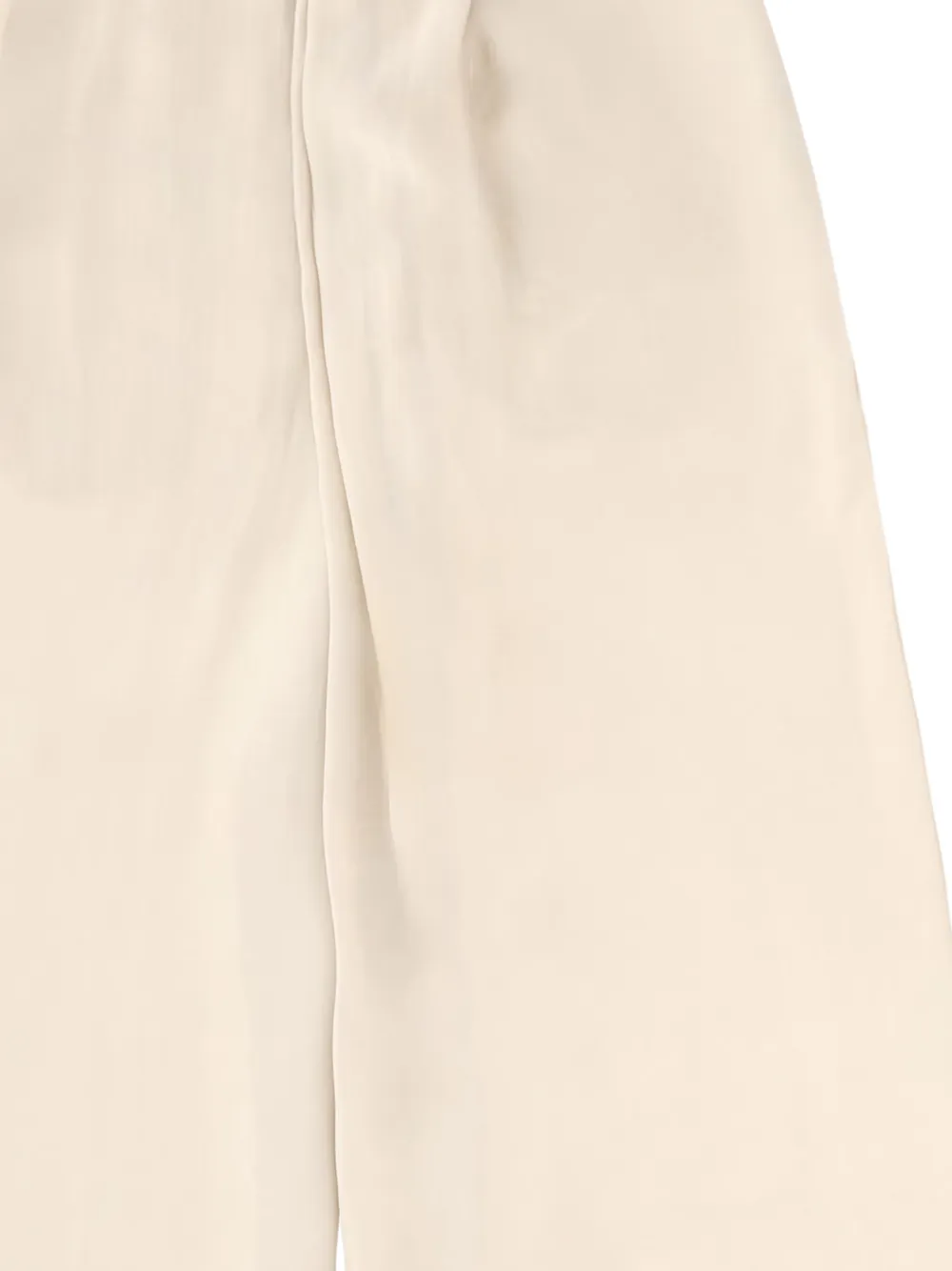  Alysi Flared Trousers - Neutrals 