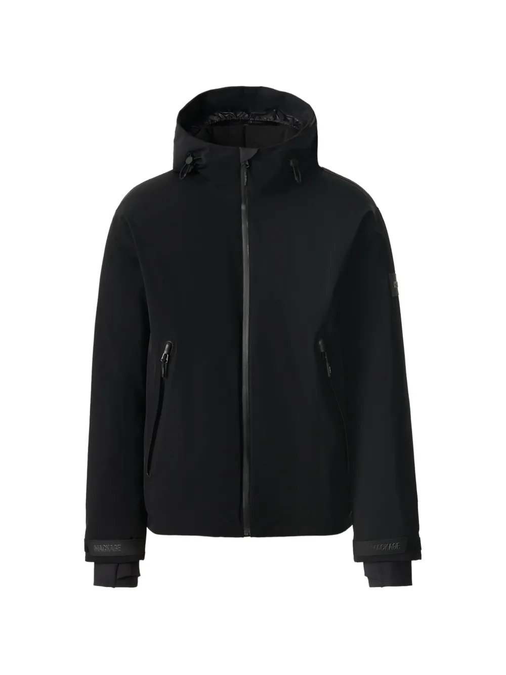 Mackage YUKIO-R down ski jacket - Schwarz
