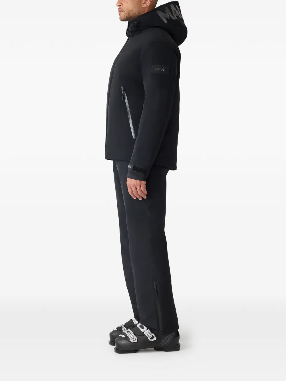  Mackage Yukio-r Down Ski Jacket - Black 