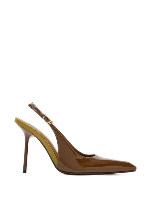 Schutz Pumps Leona con fibbia