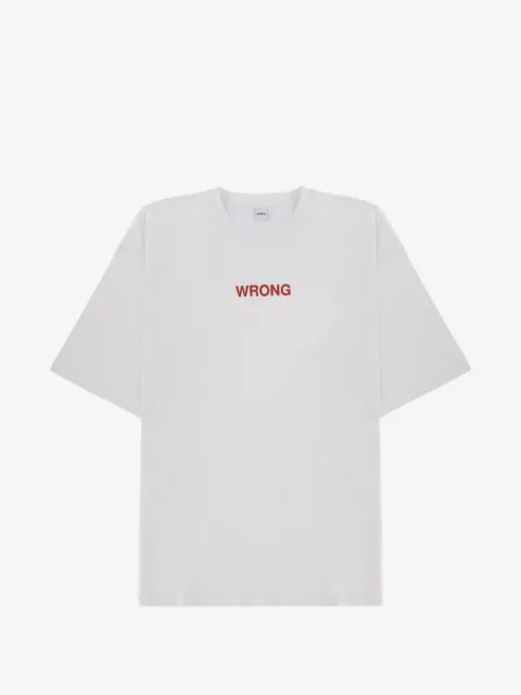 ASPESI Wrong T-Shirt