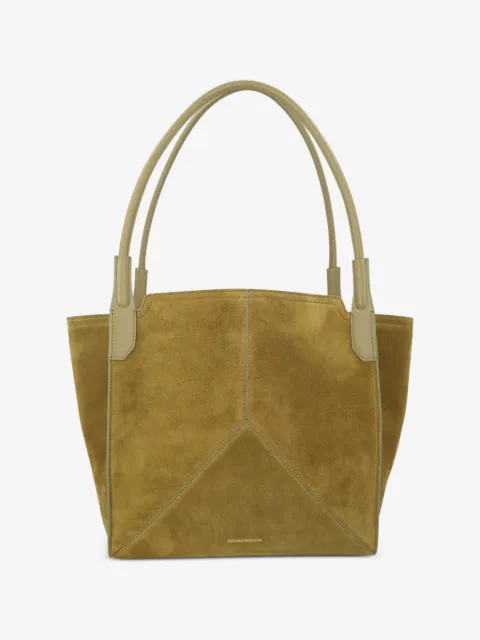 Victoria Beckham small logo-detail tote bag