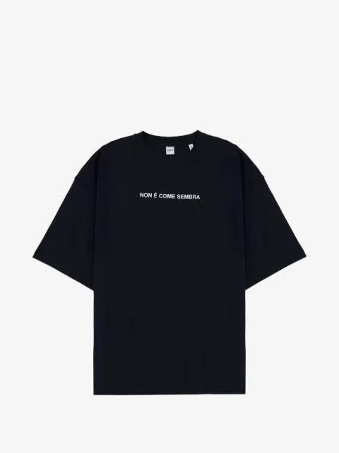 ASPESI cotton T-shirt