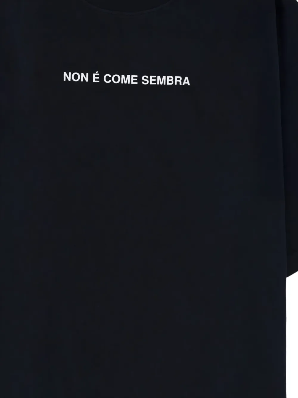  Aspesi Cotton T-shirt - Blue 
