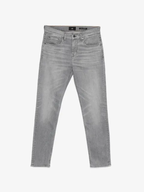 7 For All Mankind Slimmy tapered denim jeans 