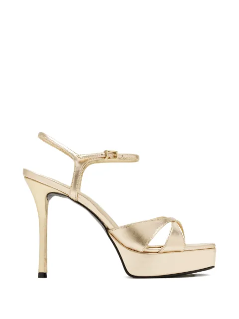 Schutz Maxine platform heeled sandals