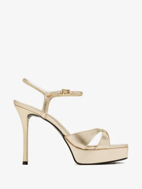 Schutz Maxine platform heeled sandals