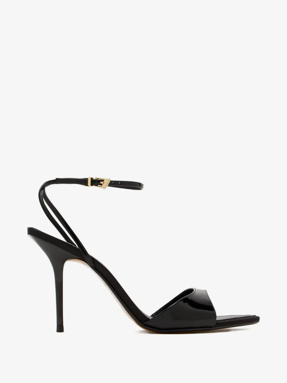 Elodie ankle-strap heeled sandals