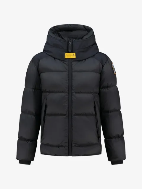 Parajumpers Kids hooded padded jacket