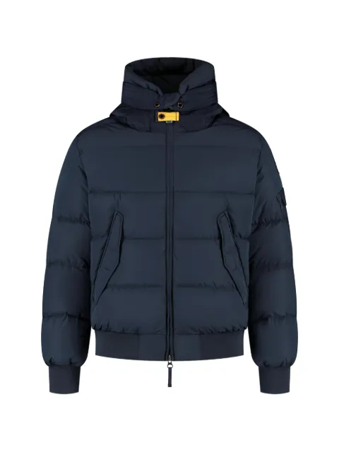 Parajumpers Wilmont hooded puffer coat