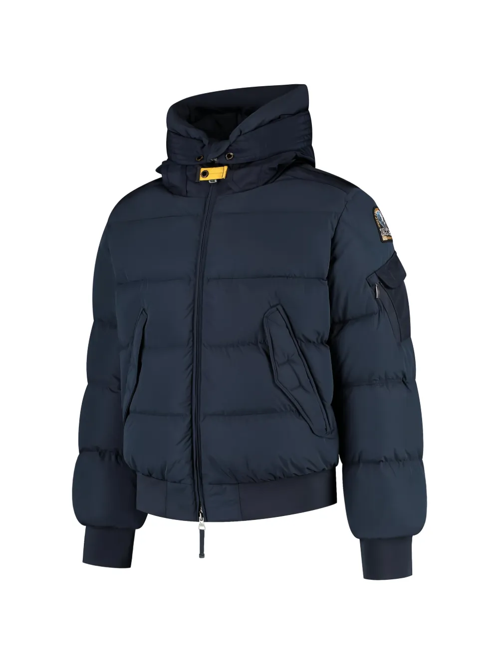 Wilmont Hooded Puffer Coat
