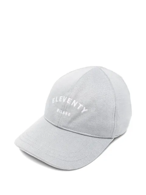 Eleventy logo baseball cap