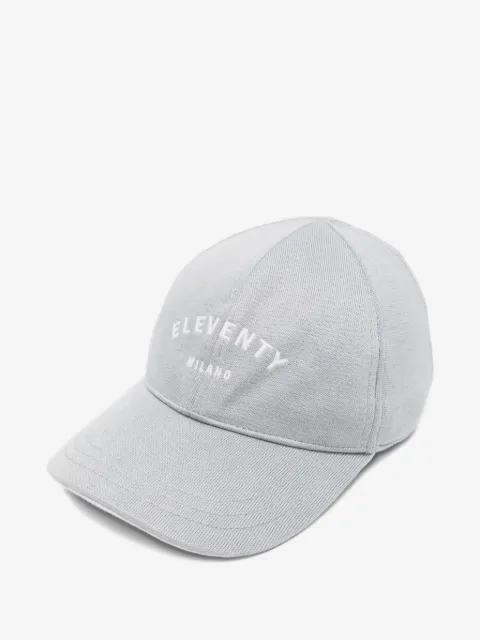 Eleventy gorra de béisbol con logo