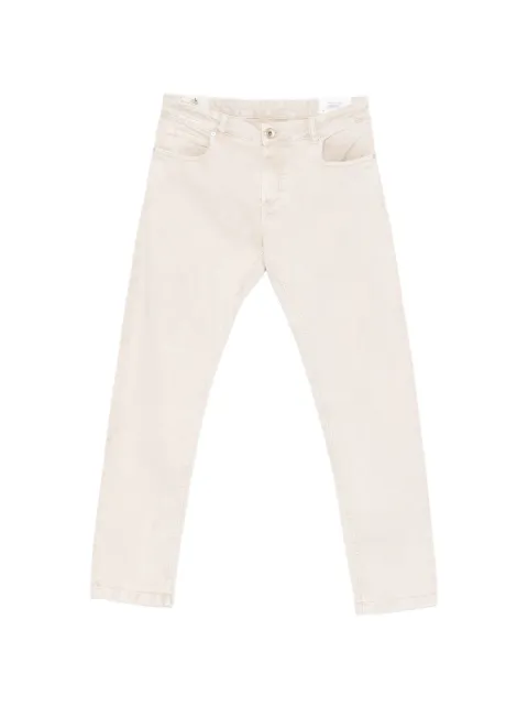 Eleventy five-pocket jeans