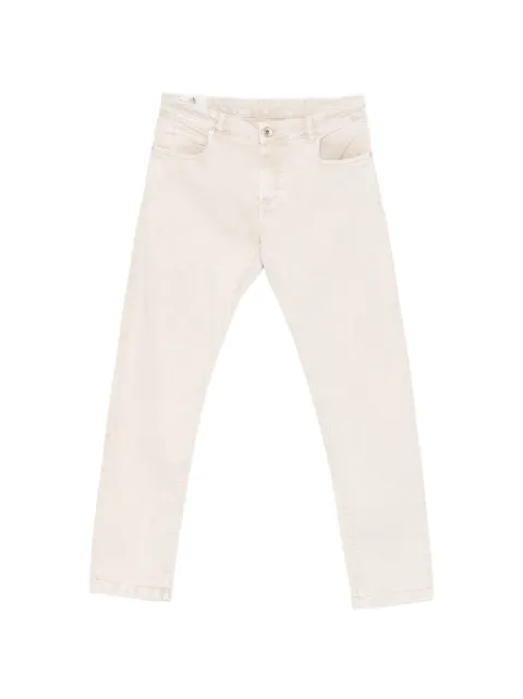 Eleventy five-pocket jeans