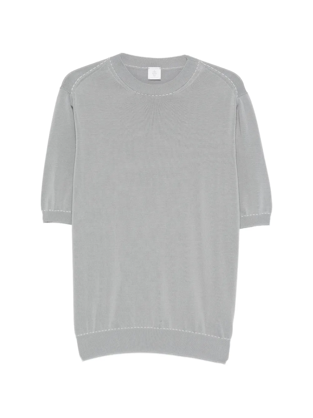 Eleventy T-shirt girocollo - Blu