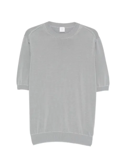 Eleventy round-neck T-shirt