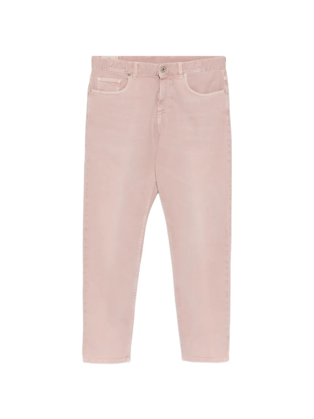 Eleventy Pantaloni con 5 tasche - Rosa