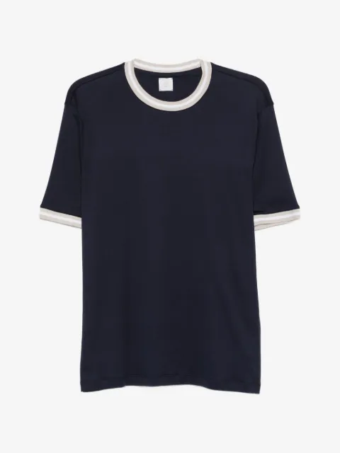 Eleventy trim short sleeves T-shirt