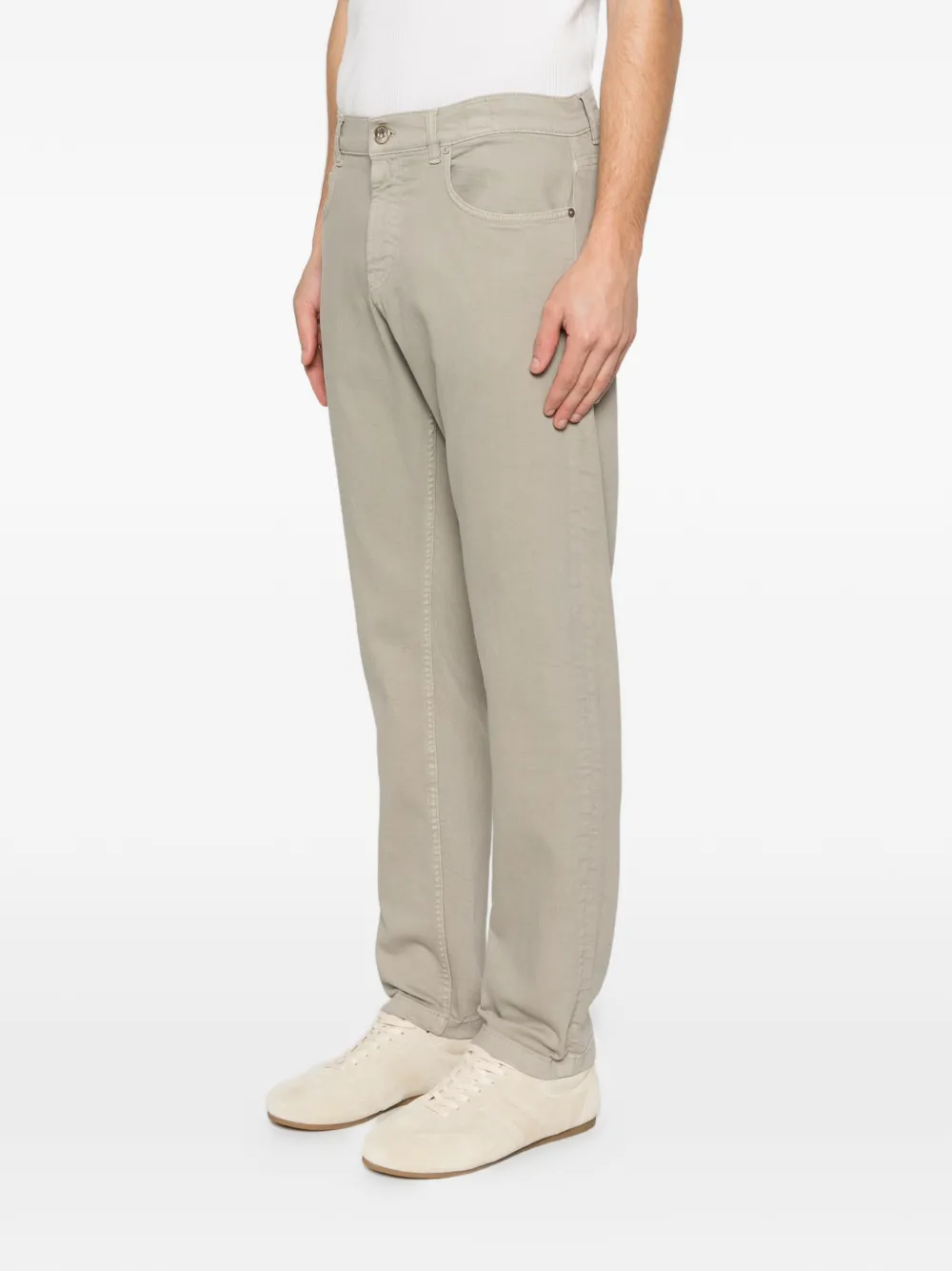  Eleventy Pocket Jeans - Neutrals 