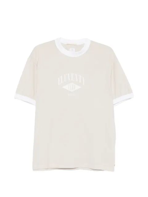 Eleventy t-shirt à logo