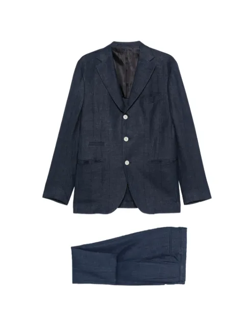 Eleventy single-breasted suit