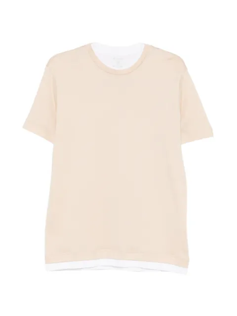 Eleventy layer T-shirt
