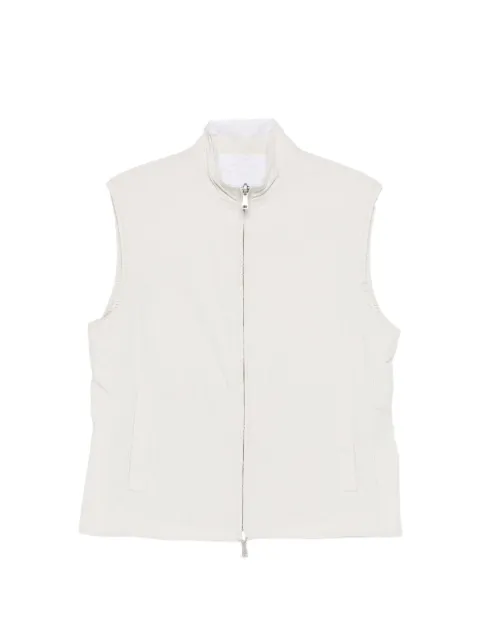 Eleventy キルティング ベスト