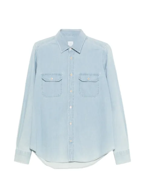 Eleventy Camisa com bolso