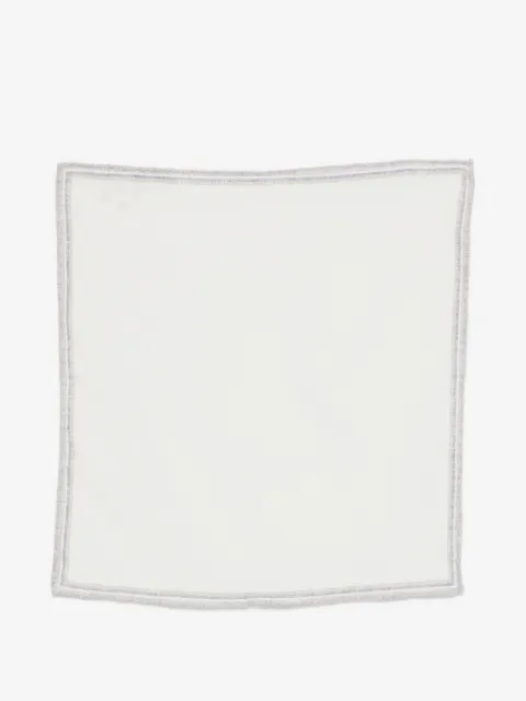Eleventy border handkerchief