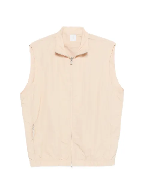 Eleventy zip-up gilet