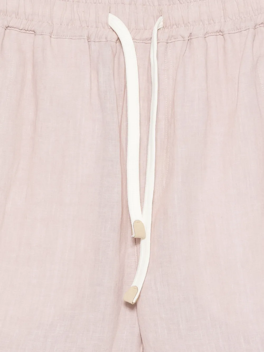 Drawstring Deck Shorts