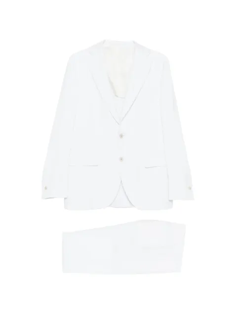 Eleventy single-breasted pences suit