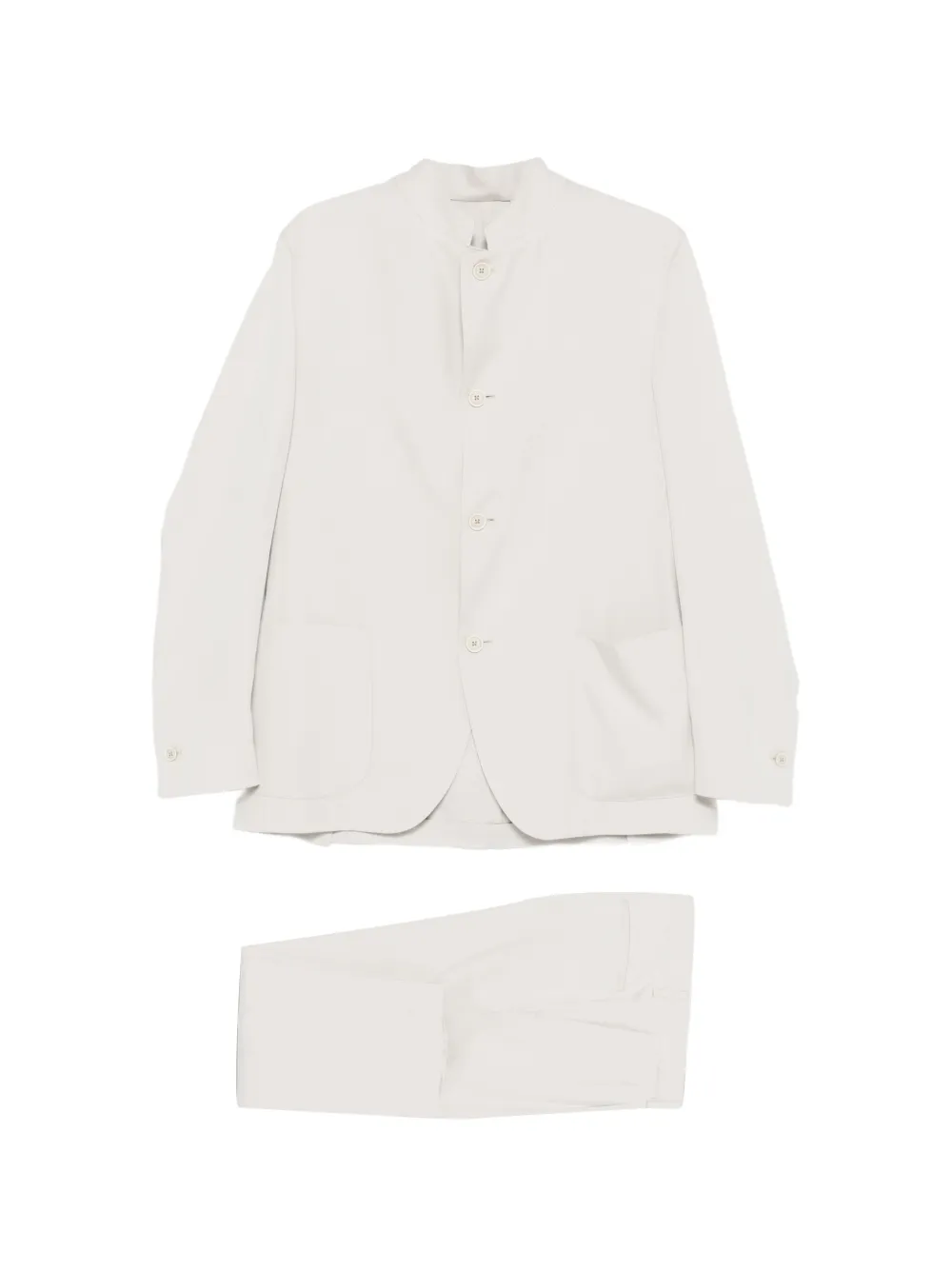 Eleventy Completo monopetto - Toni neutri