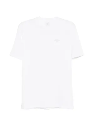 Jacquemus ロゴ Tシャツ | ホワイト | FARFETCH JP
