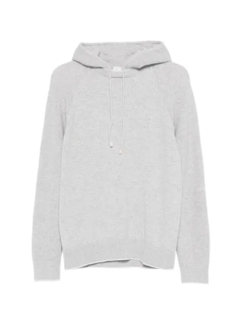 Eleventy hoodie de canalé